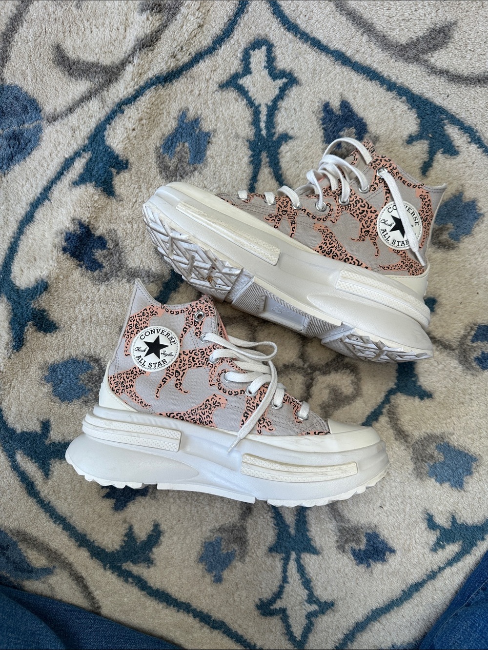 Converse run star legacy cx leopard - Picture 5 of 6